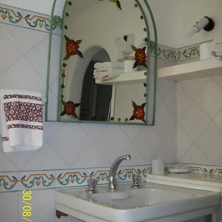 Casa Seralba Panzió Forio di Ischia