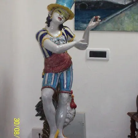 Casa Seralba Panzió Forio di Ischia