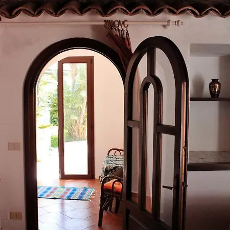 Casa Seralba Panzió Forio di Ischia