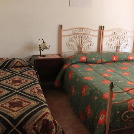 Panzió Casa Seralba Forio di Ischia