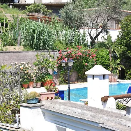 Casa Seralba Forio (Isola d'Ischia)