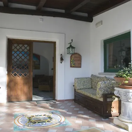 Casa Seralba Forio (Isola d'Ischia)